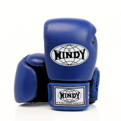 Windy [BGVH] Muay Thai Gloves Blue