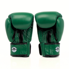 Windy [BGVH] Muay Thai Gloves Green