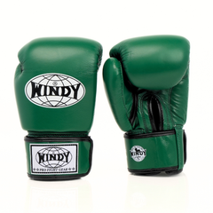 Windy [BGVH] Muay Thai Gloves Green