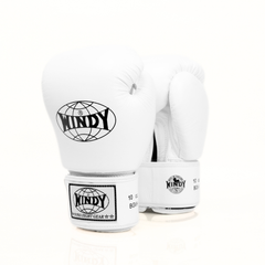 Windy [BGVH] Muay Thai Gloves White