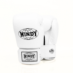 Windy [BGVH] Muay Thai Gloves White