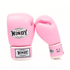 Windy [BGVH] Muay Thai Gloves Light Pink