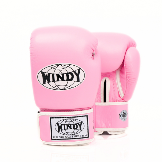 Windy [BGVH] Muay Thai Gloves Pink