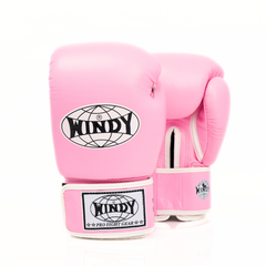 Windy [BGVH] Muay Thai Gloves Light Pink