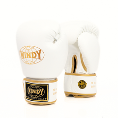 Windy BGVH Classic Velcro Black Gold/ White Gold