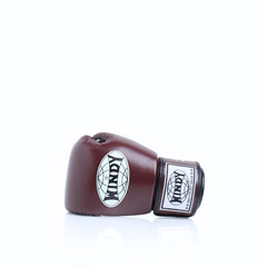 Windy [BGVH] Muay Thai Gloves Maroon