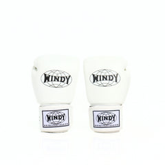 Windy [BGVH] Muay Thai Gloves White