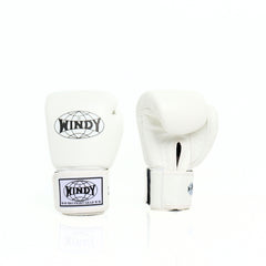 Windy [BGVH] Muay Thai Gloves White