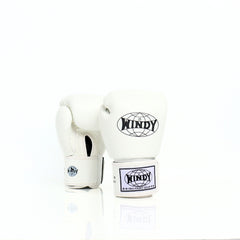Windy [BGVH] Muay Thai Gloves White