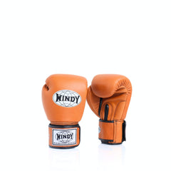 Windy [BGVH] Muay Thai Gloves Brown