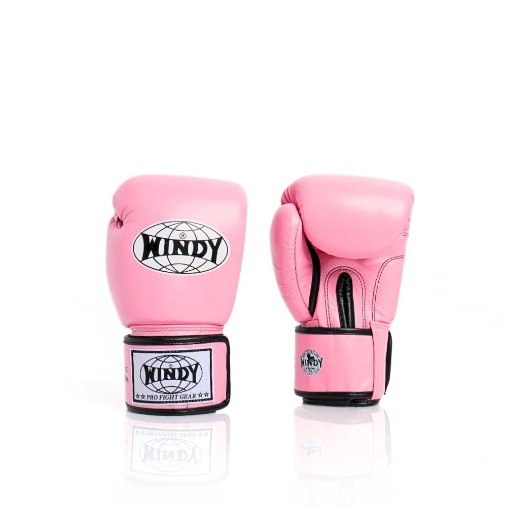 Windy [BGVH] Muay Thai Gloves Pink