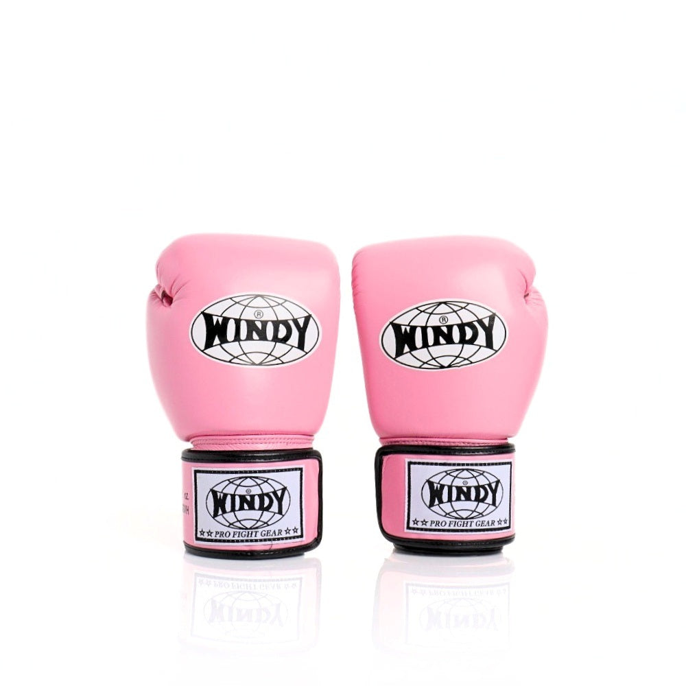 Windy [BGVH] Muay Thai Gloves Pink
