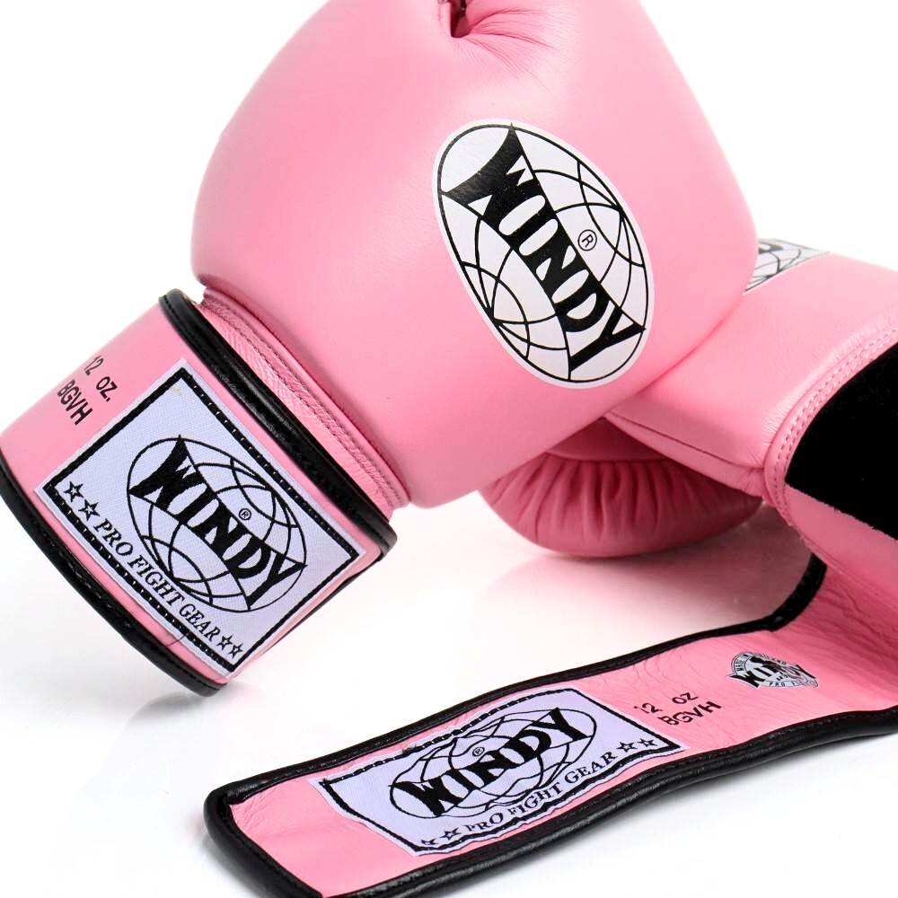 Windy [BGVH] Muay Thai Gloves Pink
