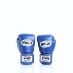 Windy [BGVH] Muay Thai Gloves Blue