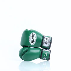 Windy [BGVH] Muay Thai Gloves Green
