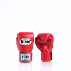 Windy [BGVH] Muay Thai Gloves Red