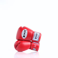 Windy [BGVH] Muay Thai Gloves Red