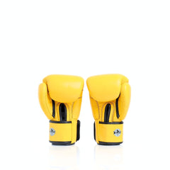 Windy [BGVH] Muay Thai Gloves Yellow