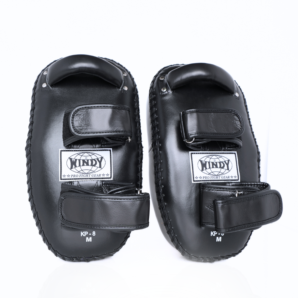 Windy [KP8]  Leather Kick Pads