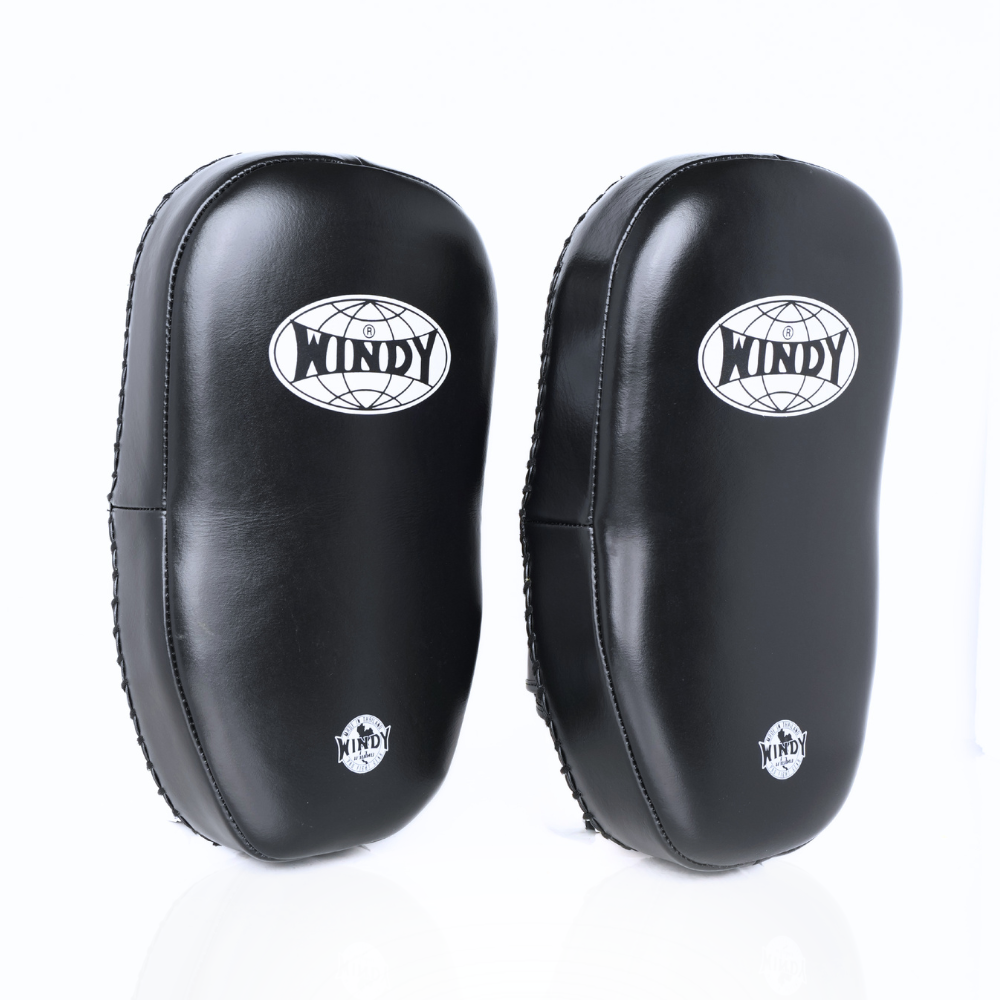 Windy [KP8]  Leather Kick Pads