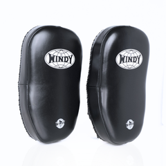Windy [KP8]  Leather Kick Pads