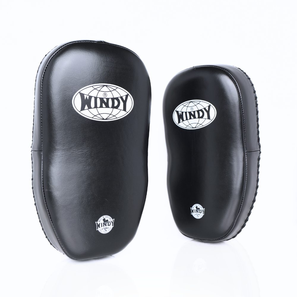 Windy [KP8]  Leather Kick Pads