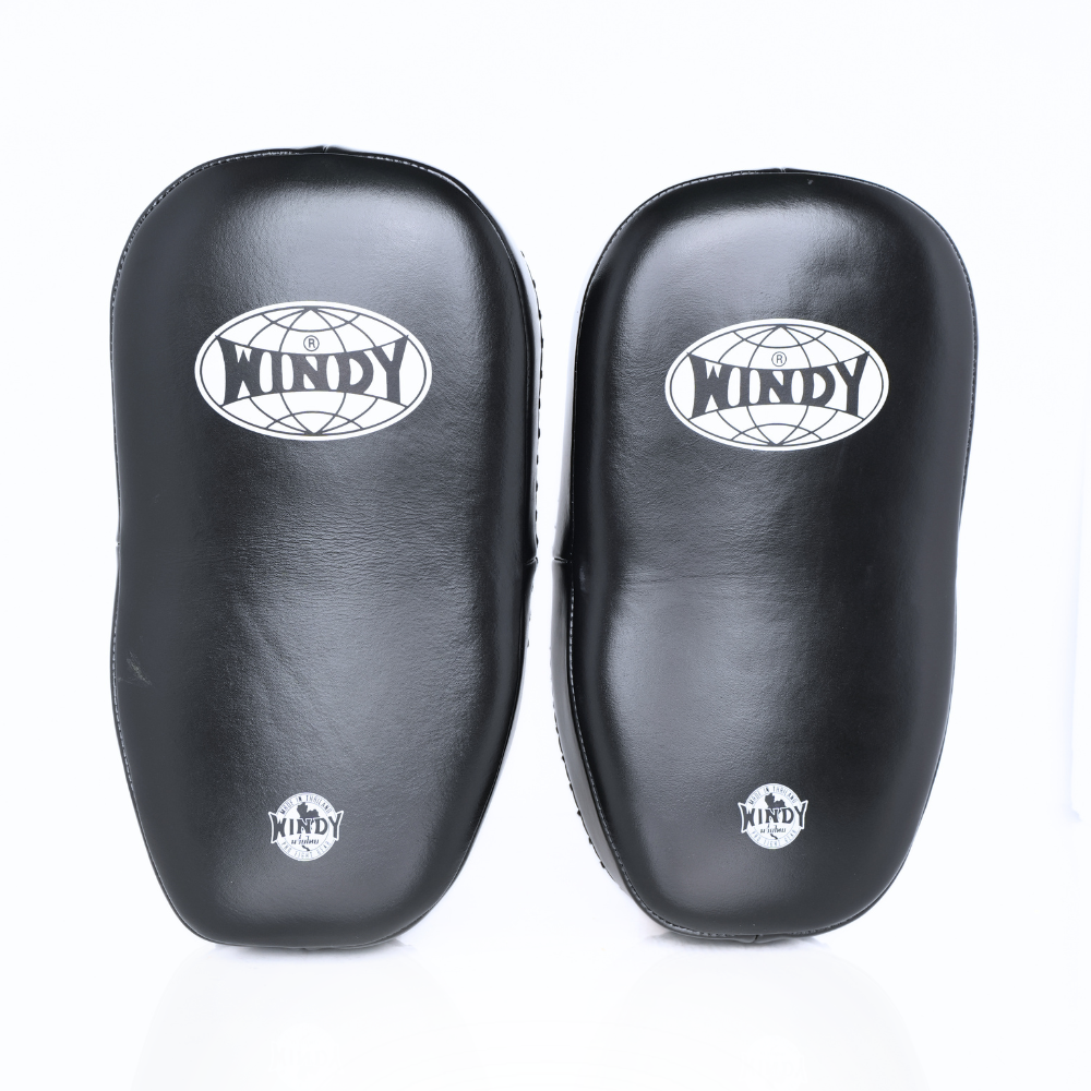 Windy [KP8]  Leather Kick Pads
