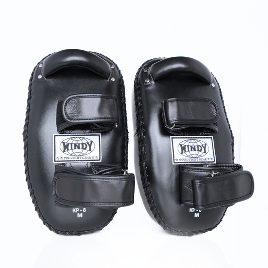 Windy [KP8]  Leather Kick Pads