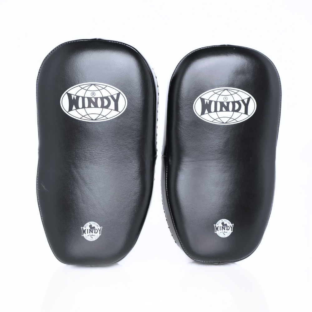 Windy [KP8]  Leather Kick Pads