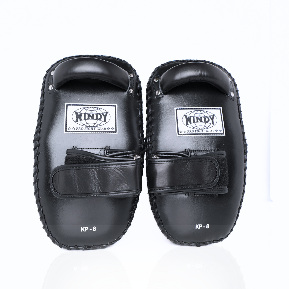 Windy [KP8]  Leather Kick Pads