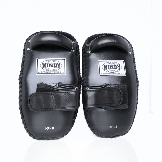 Windy [KP8]  Leather Kick Pads