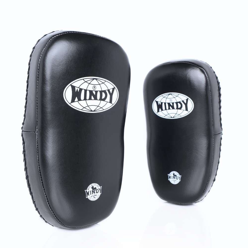 Windy [KP8]  Leather Kick Pads