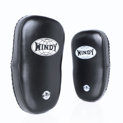 Windy [KP8]  Leather Kick Pads