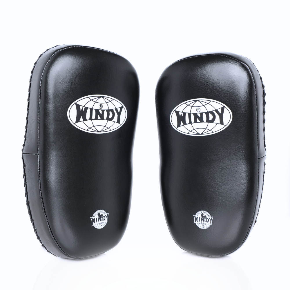 Windy [KP8]  Leather Kick Pads