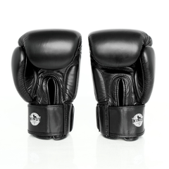 Windy [BGVH] Muay Thai Gloves Black