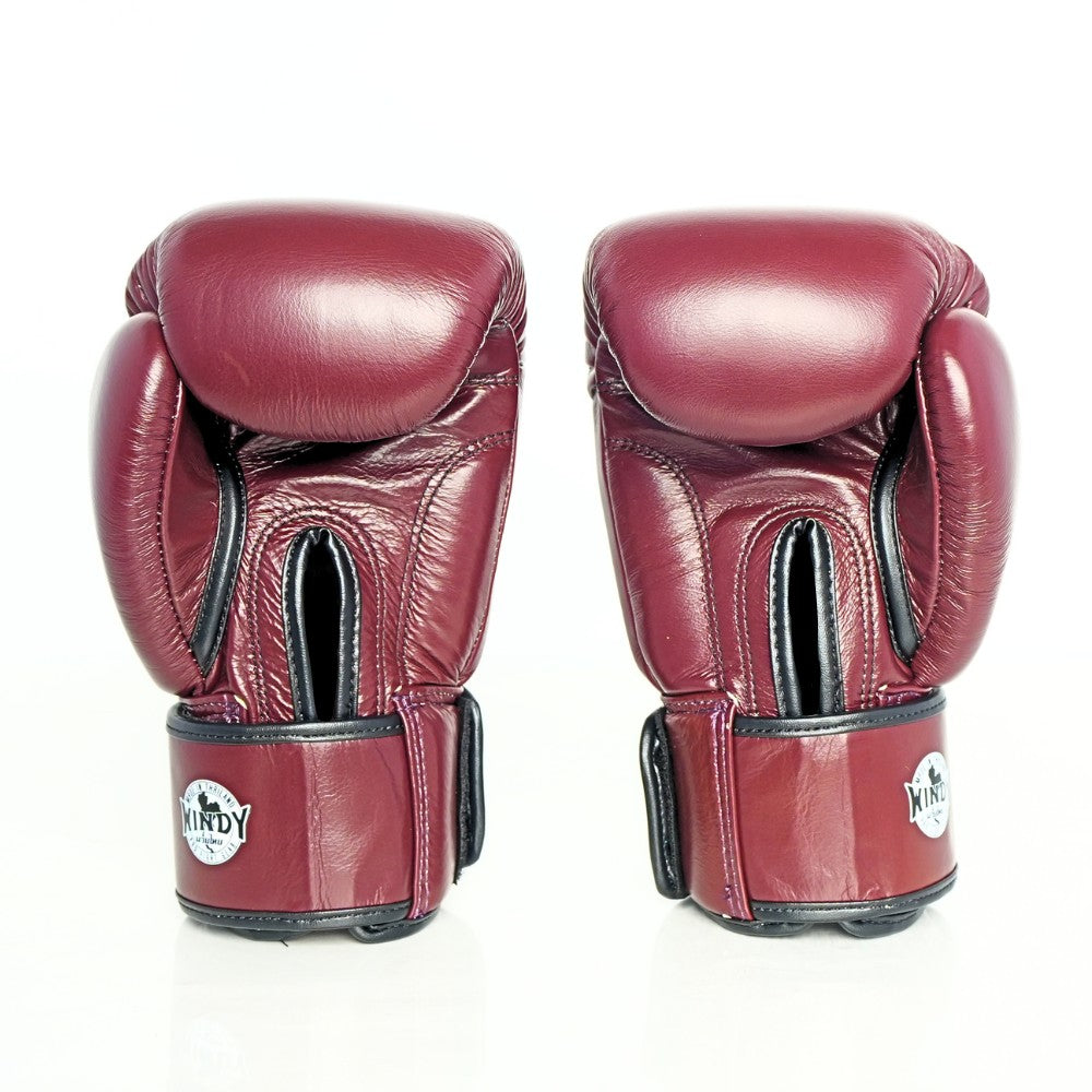 Windy [BGVH] Muay Thai Gloves Maroon