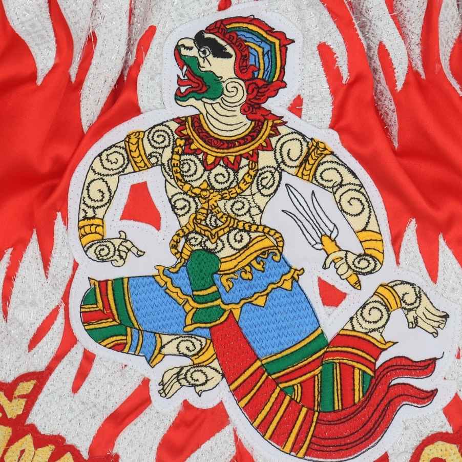 THAISMAI Muay Thai Boxing Shorts "YAK"