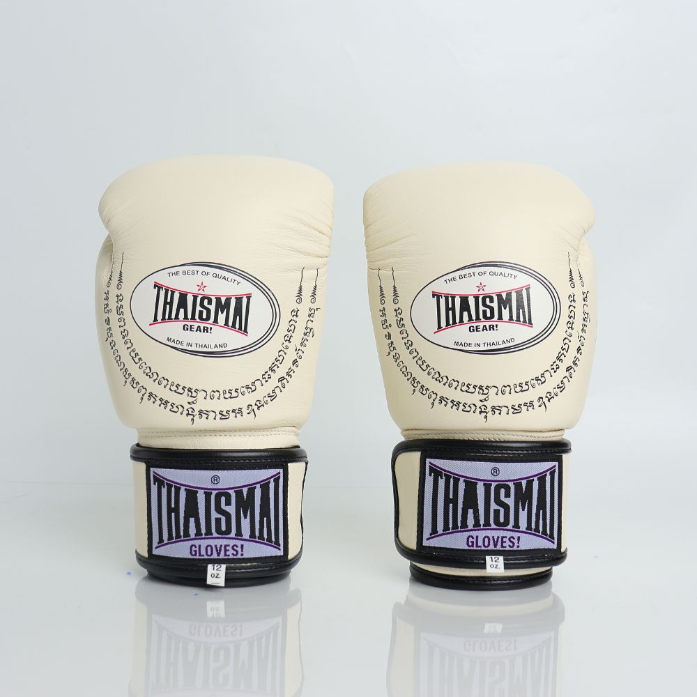 THAISMAI "YANT" Muay Thai Boxing Gloves