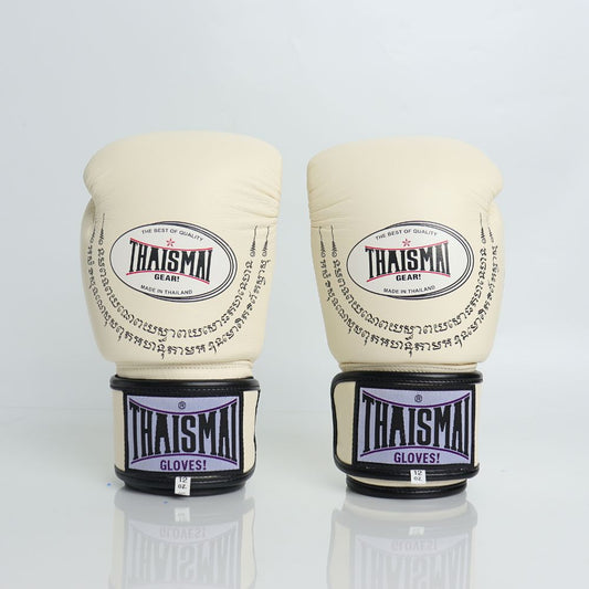 THAISMAI "YANT" Muay Thai Boxing Gloves