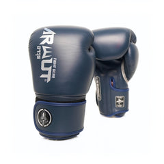 ARWUT [BG5] ''THE ASCENT'' MUAY THAI BOXING GLOVES OXFORD BLUE