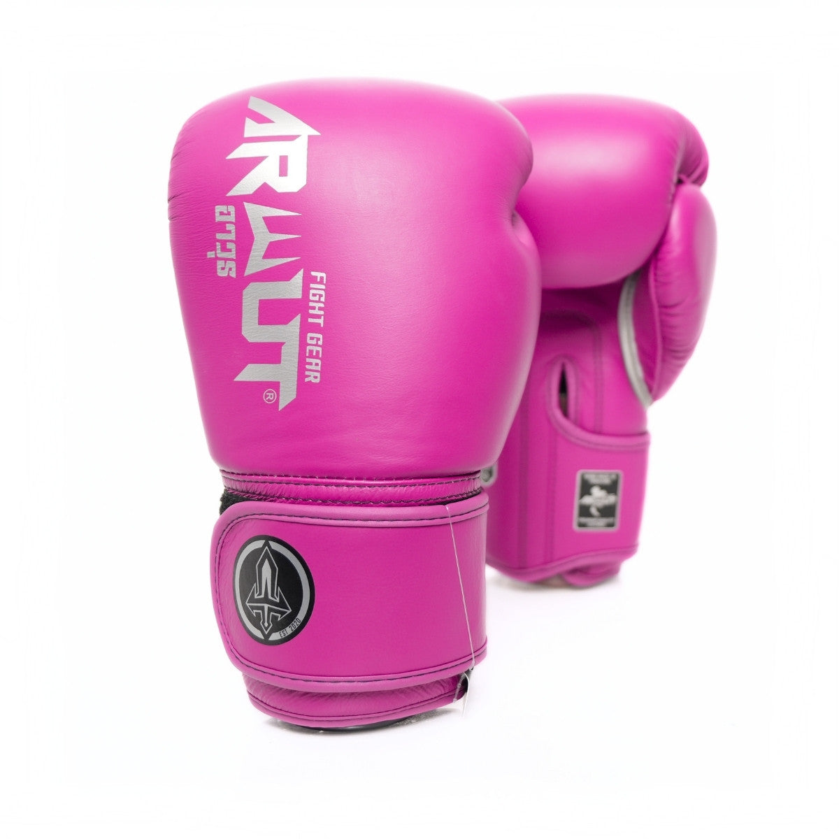 ARWUT [BG5] ''THE ASCENT'' MUAY THAI BOXING GLOVES BYZANTIUM PURRPLE