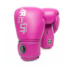 ARWUT [BG5] ''THE ASCENT'' MUAY THAI BOXING GLOVES BYZANTIUM PURRPLE