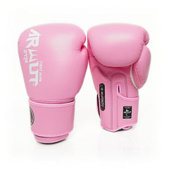 ARWUT [BG5] ''THE ASCENT'' MUAY THAI BOXING GLOVES SAKURA PINK