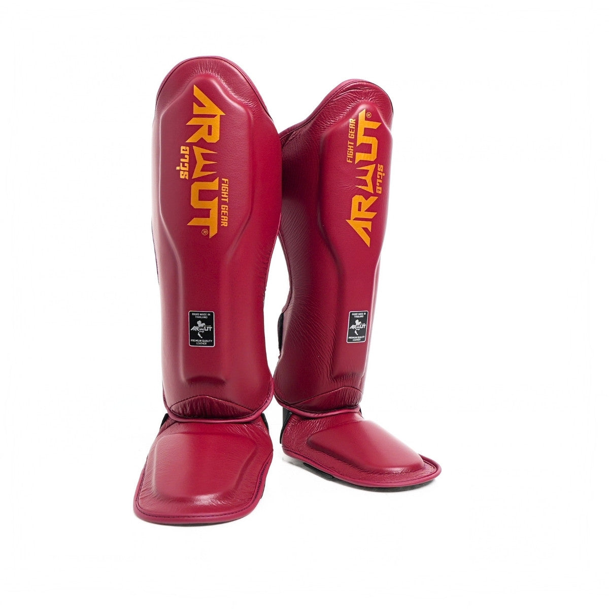 Ascent Shin Guards [SG4] The ASCENT