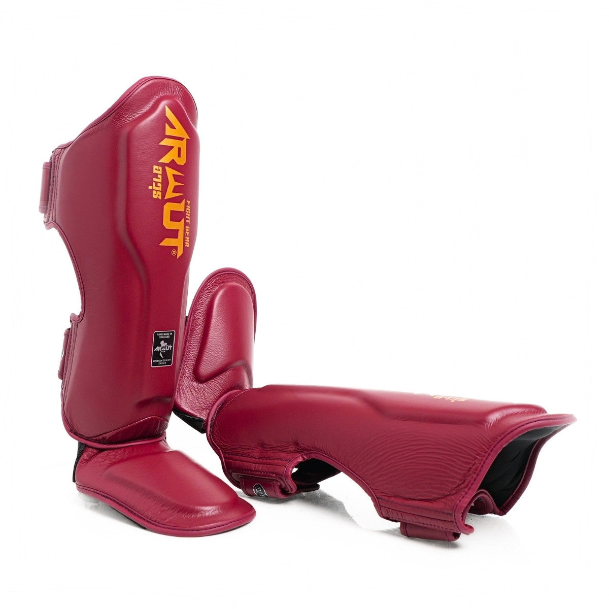 Ascent Shin Guards [SG4] The ASCENT