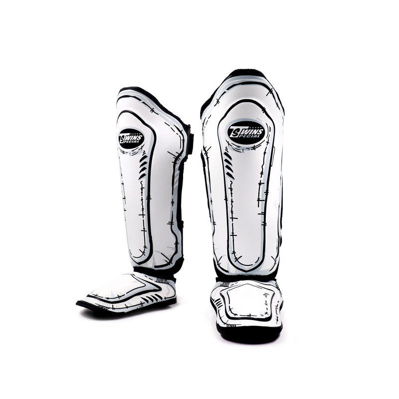 Twins Special [FSGL10-66] "COMIC" Shin Guards