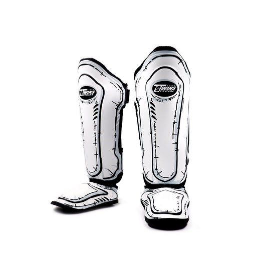 Twins Special [FSGL10-66] "COMIC" Shin Guards
