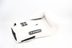 ARWUT [BG5] ''THE ASCENT'' MUAY THAI BOXING GLOVES WHITE