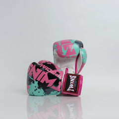 Twins Special [FBGVL3-61] ''Candy'' Boxing Gloves