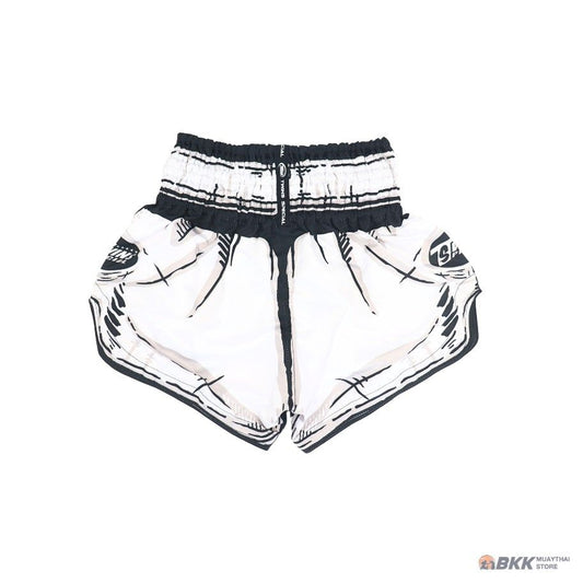 Twins Special "COMIC" Muay Thai Shorts